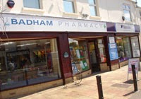 Badham Pharmacy 895079 Image 0