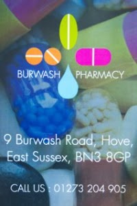 Burwash Pharmacy   Alphega Pharmacy 888988 Image 1