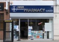 Bush Pharmacy 884988 Image 4