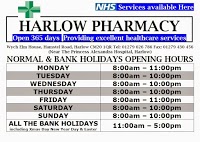 Harlow Pharmacy 882655 Image 2