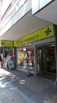 N V S Pharmacy 897524 Image 0