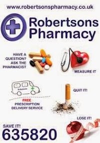 Robertsons Pharmacy and Opticians 883475 Image 9