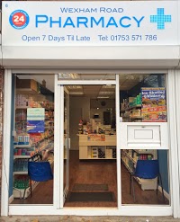 Wexham Road Pharmacy (Late Night Weekdays and 24 hours Weekends) 886646 Image 0
