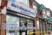Abus Midnight Pharmacy 883808 Image 1