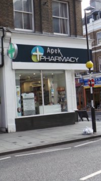 Apek Pharmacy 895510 Image 9