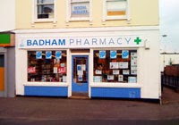 Badham Pharmacy 897605 Image 1