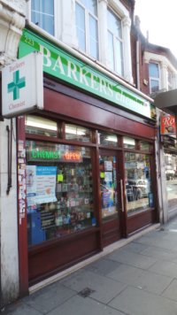 Barkers Chemists Tooting 893601 Image 8