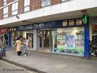 COLLINS CHEMIST 894259 Image 0