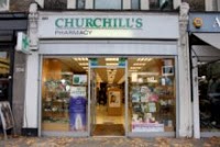 Churchills Pharmacy 882496 Image 0