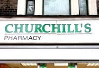Churchills Pharmacy 882496 Image 1