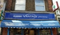 Classic Pharmacy 894621 Image 1