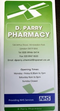D Parry Pharmacy 898098 Image 8