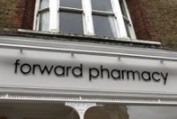 Forward Pharmacy 889654 Image 1
