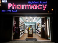 Highfield Road Pharmacy 895486 Image 0