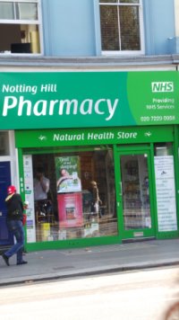 Notting Hill Pharmacy 887445 Image 0