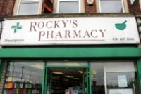 Rockys Pharmacy 885060 Image 0