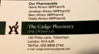 The Cadge Pharmacy   Alphega Pharmacy 888557 Image 7
